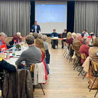 Aufstellungsversammlung der SPD-Stadtratsliste